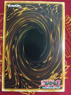 Dark Ruler No More Prismatic Collector's Rare RA01-EN060 Yugioh LP - Image 2