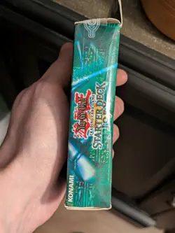 1996 Konami Yu-Gi-Oh JOEY Starter Deck Trading Card Game English Edition Sealed - Image 3
