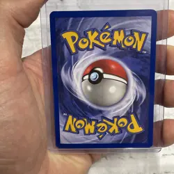 Jigglypuff 77/130 Pokemon Base Set 2 NM Vintage Vtg Nintendo Card WOTC TCG - Image 3