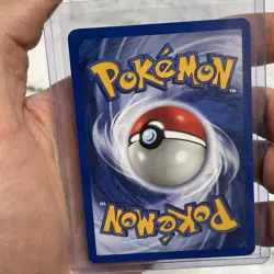 MEOWTH - 62/82 - Team Rocket - Pokemon Card - NM Vintage Nintendo Common WOTC - Image 3