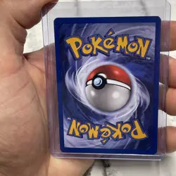 POKEDEX - Base Set - 87/102 - Uncommon - Pokemon Card - 1st Edition - GERMAN NM - Image 3