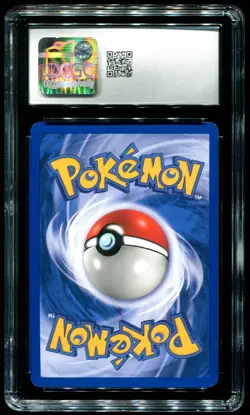 CGC 9 Porygon2 1st Edition Holo Rare Neo Revelation 2001 Pokemon Card #12 - Image 2
