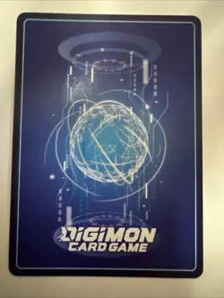 Digimon Card Game Jesmon BT23-013 SR Super Rare BT23 Hackers Slumber - Image 2