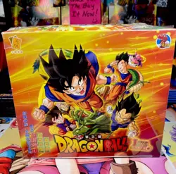 Dragon Ball Doujin Trading Card 36 Pack Booster Box US Seller - Image 1