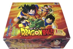 Dragon Ball Doujin Trading Card 36 Pack Booster Box US Seller - Image 2
