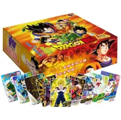 Dragon Ball Doujin Trading Card 36 Pack Booster Box US Seller - Image 3