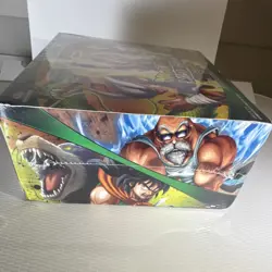 Dragon Ball Super Card Game Miraculous Revival Booster Box EN B05 2018 NEW - Image 4