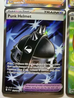 (4) Card Ultra Rare 2025 Trainers! Beautiful Pokemon Cards W/ Firebreather! 🔥 - Image 4
