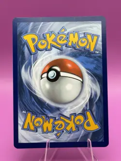 Pokemon TCG Destined Rivals Team Rockets Spidops Illustration Rare Card 187/182 - Image 2