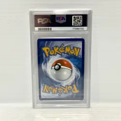 PSA 7 - Shining Magikarp 66/64 - Celebrations - Graded Pokemon Card - Image 2