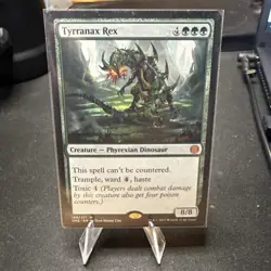 ~ Tyrranax Rex ~ NM ~ Phyrexia: All Will Be One ~ MTG ~ - Image 1