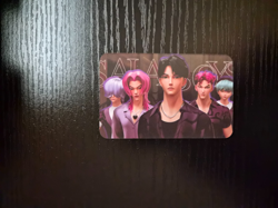KPop Demon Hunters Collectible Trading Card (SBS4) - SAJA BOYS - Image 1
