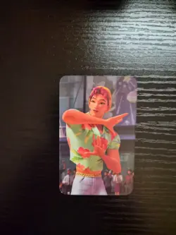 KPop Demon Hunters Collectible Trading Card (SBS51) - SAJA BOYS - ABBY - Image 1