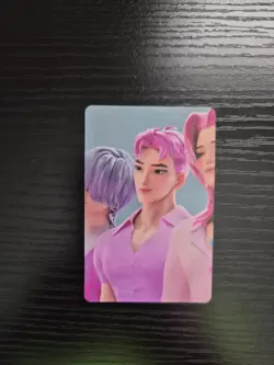 KPop Demon Hunters Collectible Trading Card (A6) - Saja Boys - Abby - Image 1