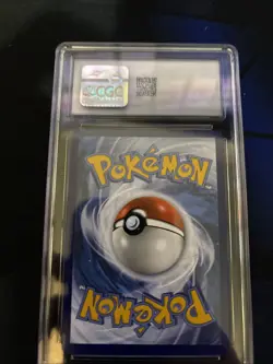 🔥🔥🔥 CGC 10 Gem Mint Charizard V 018/159 Crown Zenith Pokemon Card - Image 2