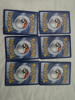 Pokemon Tcg Prismatic Evolutions Card Lot Of 6. - Image 2
