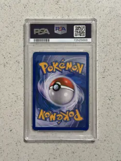 Braviary 88/98 PSA 9 Mint B&W Emerging Powers Holo Rare Pokemon Card Low pop - Image 2