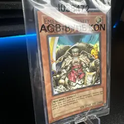 SEALED Yu-Gi-Oh! TCG Emes the Infinity Promotional Cards DBT-EN001 SUPER RARE - Image 2