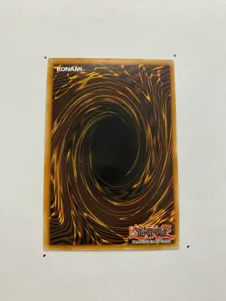 Yu-Gi-Oh! PRISMATIC SECRET RARE CARD EXOSISTER MIKAILIS MP23-EN256 1ST NM - Image 2