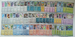Pokemon 800+ Mega Evolution and Phantasmal Flames Reverse Holo cards - Image 1