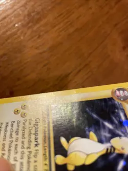 Ampharos - 1/111 (Neo Genesis) - Holo Rare Vintage Pokemon Card - Image 4