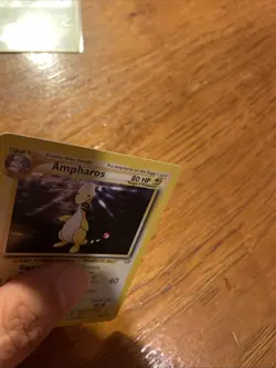 Ampharos - 1/111 (Neo Genesis) - Holo Rare Vintage Pokemon Card - Image 5