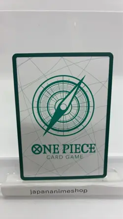 ONE PIECE TCG PRB-01 ONE PIECE CARD THE BEST Gold Don!! card Rocinante - Image 2