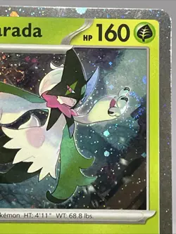 Meowscarada 15/198 Rare Cosmos Holo NM Scarlet & Violet Pokemon Card 15/198 - Image 3