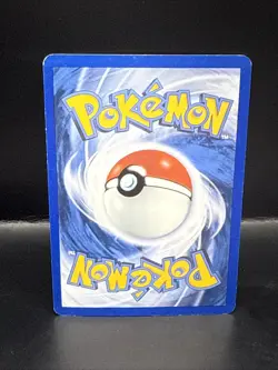 Pokemon Card - Entei #34 Black Star WOTC Movie Promo Reverse Holo C - Image 5