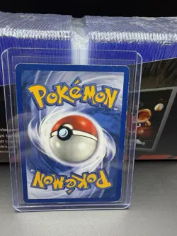 Pokemon Scyther Non Holo Rare Card 10/64 Jungle Set MP - Image 4