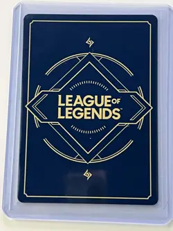 Riftbound Shen Card 241/298 TCG Foil card League Of Legends - Image 2