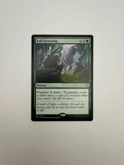 Full Flowering Commander 2019 Regular - Image 1