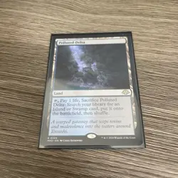 Polluted Delta #224 MTG Modern Horizons 3 NM X1 - Image 1