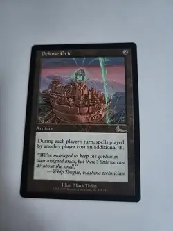 Mtg Defense Grid - Image 1