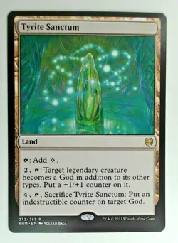 MTG Singles - Tyrite Sanctum - Kaldheim -G430 - Image 1