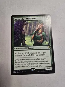 Immaculate Magistrate Commander Legends Regular - Image 1