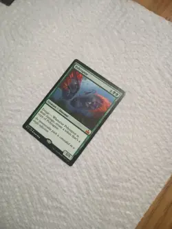 Polyraptor - Rivals of Ixalan Magic The Gathering MP HAS CREASES - Image 2