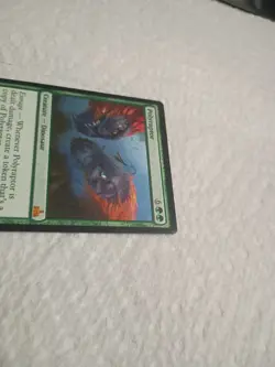 Polyraptor - Rivals of Ixalan Magic The Gathering MP HAS CREASES - Image 3