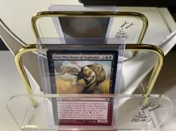 Gray Merchant of Asphodel [Theros] Magic MTG NM - Image 1