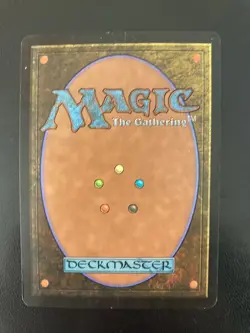 MTG Polluted Delta, Japanese, Onslaught, EX, Magic the Gathering 2002 - Image 4