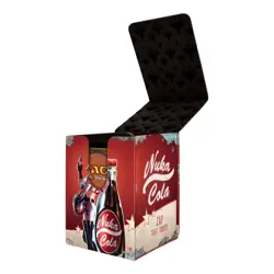 Fallout Nuka-Cola Pinup Alcove Flip Deck Box Ultra Pro for Magic The Gathering - Image 2