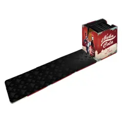 Fallout Nuka-Cola Pinup Alcove Flip Deck Box Ultra Pro for Magic The Gathering - Image 3