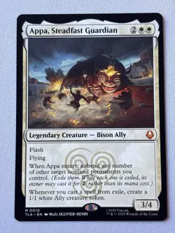 Appa, Steadfast Guardian - UB: Avatar: the Last Airbender - Image 1