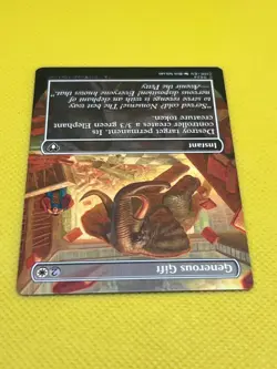MTG Generous Gift - Commander Masters - Non Foil - Image 3