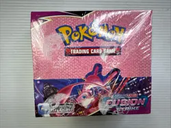Pokemon TCG Sword & Shield Booster Box - 36 Packs 820650819162 - Image 1