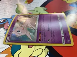 Mew SM215 Pokemon Sun & Moon Black Star Promo Holo NM - Image 2