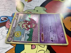 Pokemon TCG 2010 Heartgold & SoulSilver Slowking 12/123 Holo Rare LP - Image 2