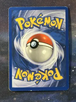 Jumpluff 9/64 Neo Revelation Holographic Holo Rare Vintage 2001 Pokemon Card HP - Image 2