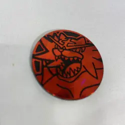 Lot of 5 Pokemon Coins - Image 3