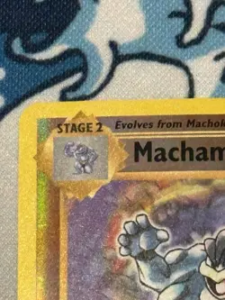 Machamp Holo Rare Reverse Holo XY - Evolutions 59/108 LP Pokemon TCG - Image 5